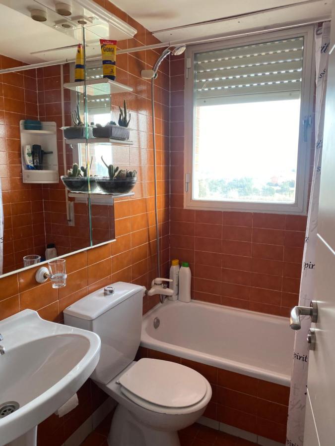 Habitacion Economica Трес Кантос Екстериор снимка